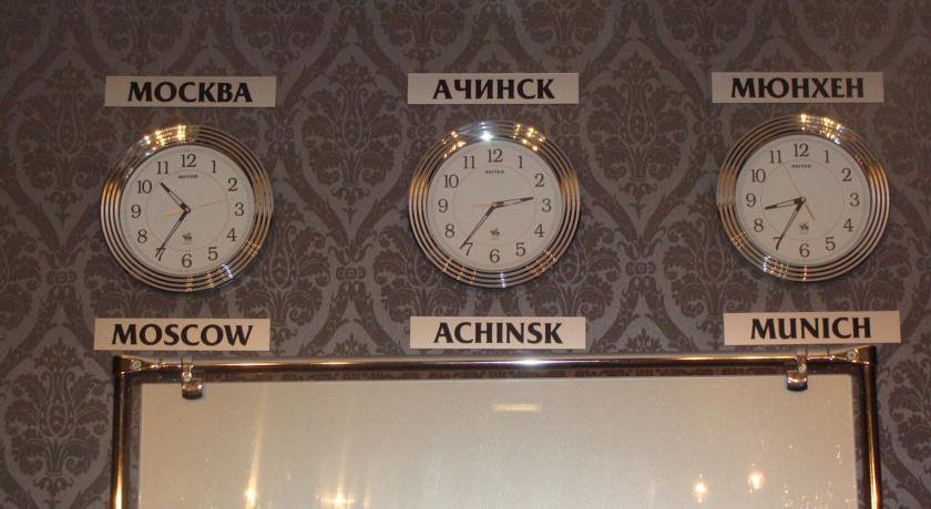 Гостиница Новая Крепость Ачинск-11