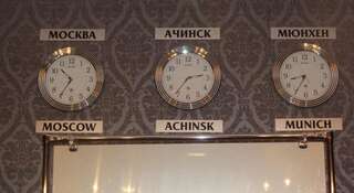 Гостиница Новая Крепость Ачинск-7